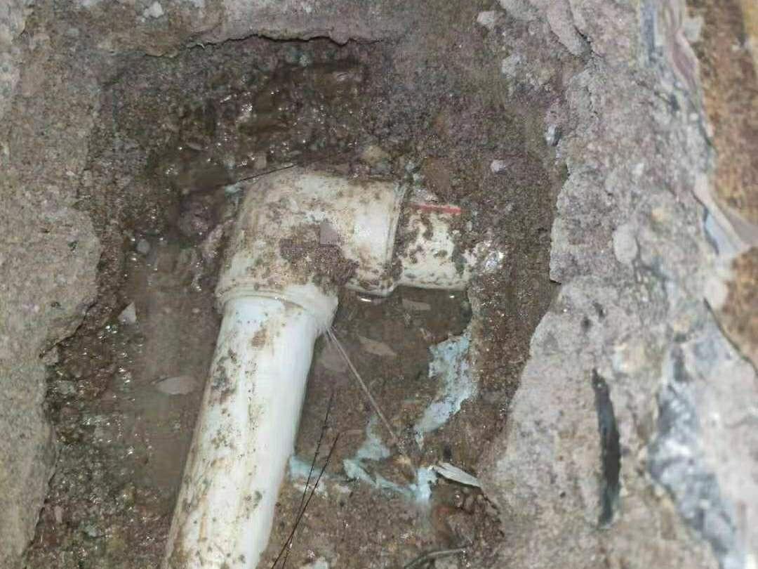 巴东自来水管道漏水检测