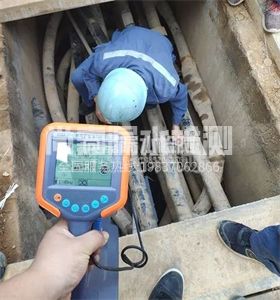 巴东管线探测服务